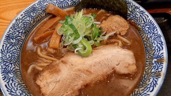 「らーめん」@つくば麺屋こうじの写真