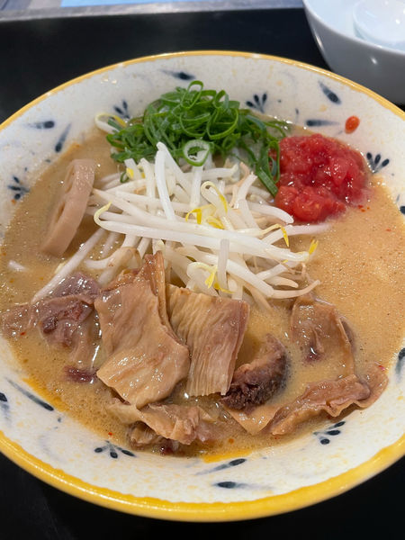 「濃厚味噌らぁ麺」@みそ味専門マタドールの写真