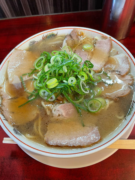 「ラーメン」@本家第一旭 たかばし本店の写真