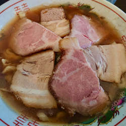 チャーシューらーめん【ユーザーレビュー】