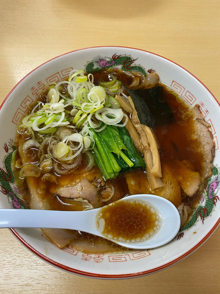 「チャーシューメン」@ラーメン フーマの写真