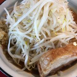 ラーメン700円