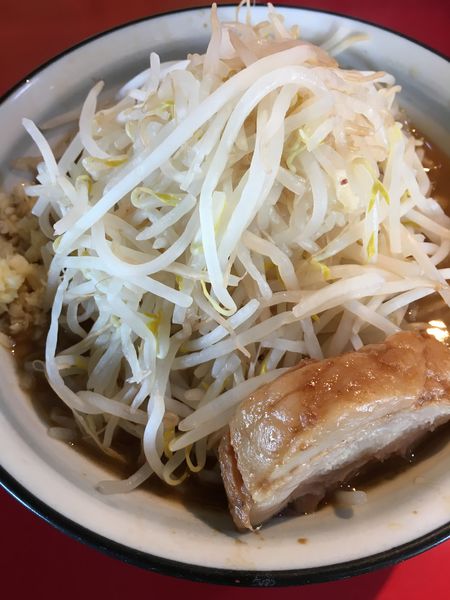 「ラーメン700円」@蒙麺 火の豚の写真
