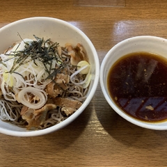 麺亭 かきつばた 1、2番ホームの画像