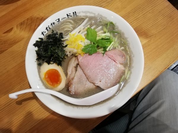 「タナニボ　大盛」@たなか青空笑店の写真