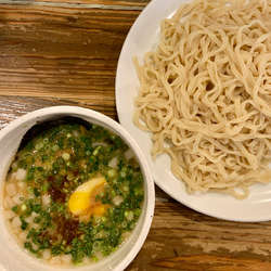 ちゃがつけめん (950円)