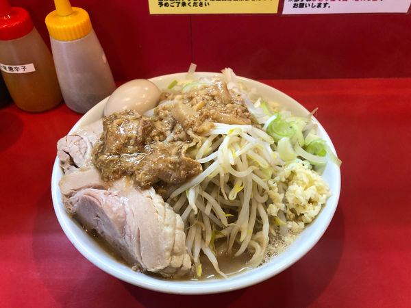 「ラーメン」@豚ゆうの写真