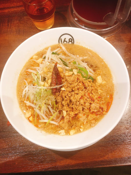 「担々麺」@担々麺 一路發の写真