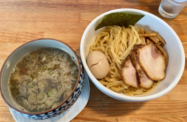 「つけ麺」@中華そば 閃の写真