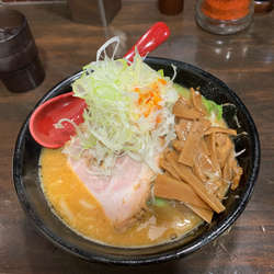 辛味噌　メンマ