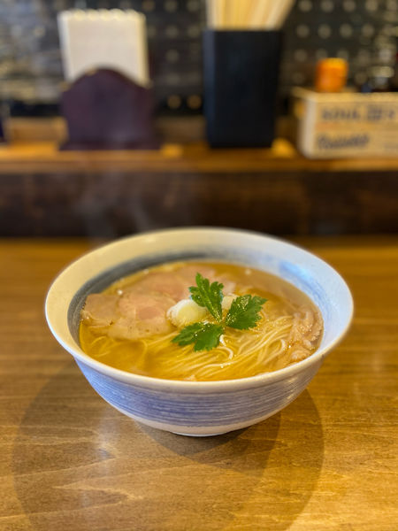 「塩」@ラーメンファクトリーの写真