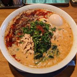 手打ちラーメン 谷家 太田 ラーメンデータベース