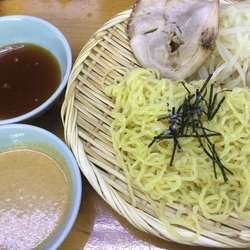 冷やしつけ麺(¥600)