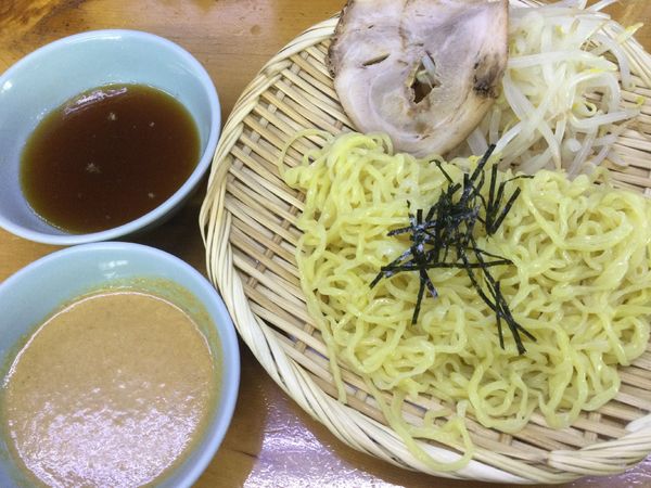 「冷やしつけ麺(¥600)」@見聞録の写真