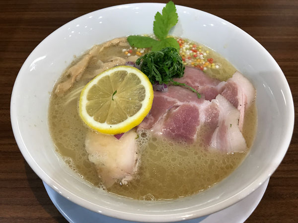 「【限定】春の鯛まつり　900円」@自家製麺 くまがいの写真