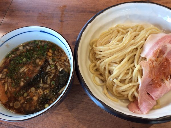 「つけ麺　生粋」@麺通 幹づ記の写真