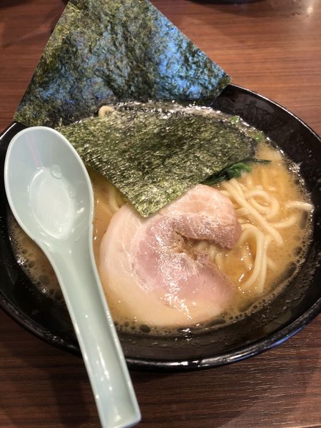 「ラーメン並」@金町商店の写真