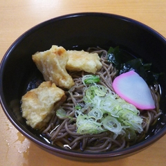 筑波大学 3A棟フードコート うどん・そば店の画像