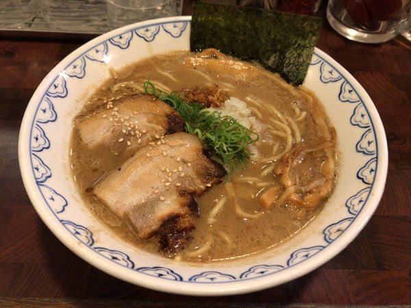 「ラーメン」@麺や 庄のの写真