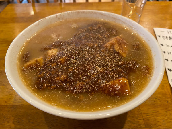 「四川麻婆豆腐麺」@HESOの写真