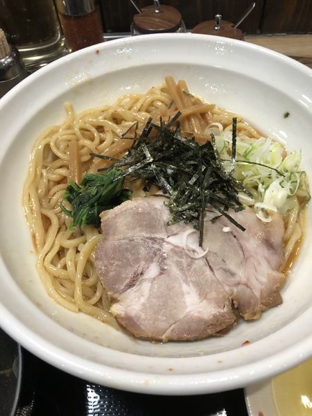 「油そば」@池袋大勝軒 川越店の写真