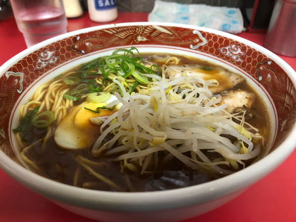 「又一そば」@中華そば 第二又一の写真