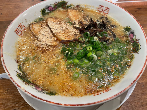 「ラーメン」@天外天 本店の写真