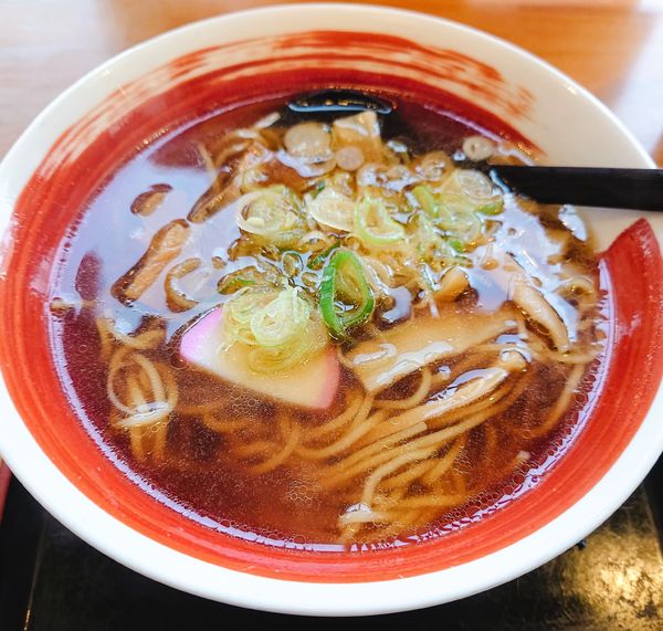 「チャーシュー中華」@どんきゅう 各務原店の写真