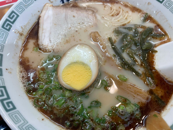「桂花ラーメン」@桂花ラーメン 本店の写真