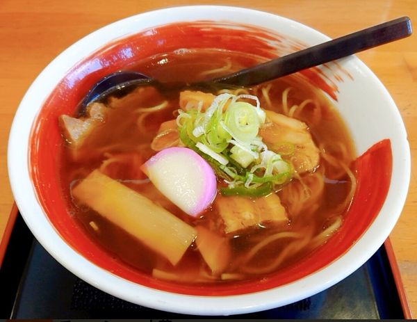 「チャーシュー中華」@どんきゅう 各務原店の写真