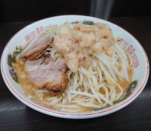 「ラーメン(750円)」@ラーメン二郎 川越店の写真