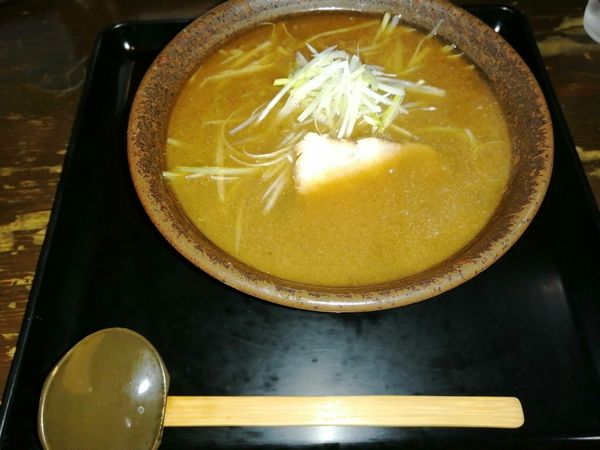 「中華そば　小」@もちもちの木 白岡店の写真