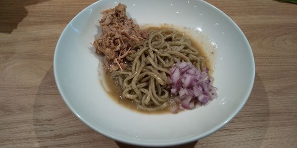 「にぼにぼちーの」@煮干し Noodles Nibo Nibo Cinoの写真