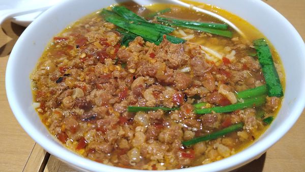 「ラーロージャン麺、台湾ラーメン他」@味仙 JR名古屋駅店の写真