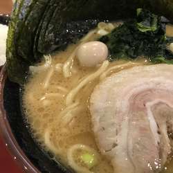 ラーメン (並) 730円 のり増し 60円