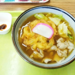 中央自動車道 谷村PA 上りフードコートの画像