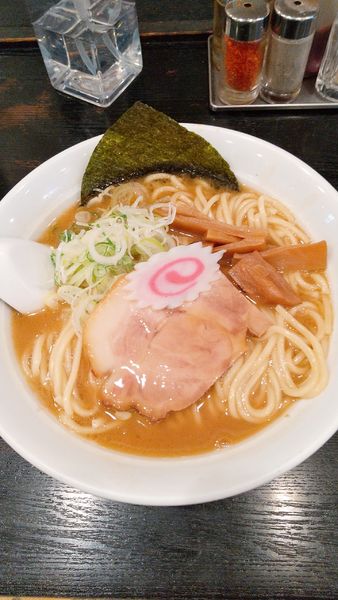 「ラーメン」@大勝軒まるいち 大宮店の写真