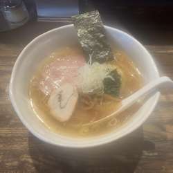 塩ラーメン