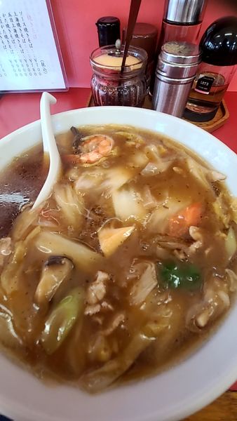 「広東麺」@中国料理 千成亭の写真