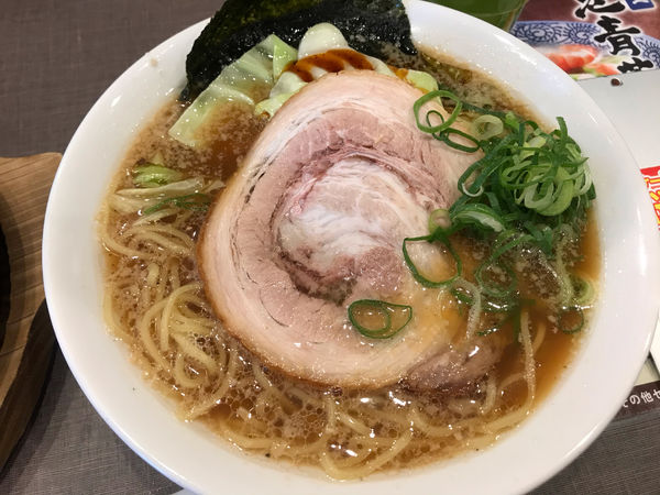 「炒飯ﾗﾝﾁきゃぺとん固め979円」@きゃべとんラーメン 横浜青葉台店の写真