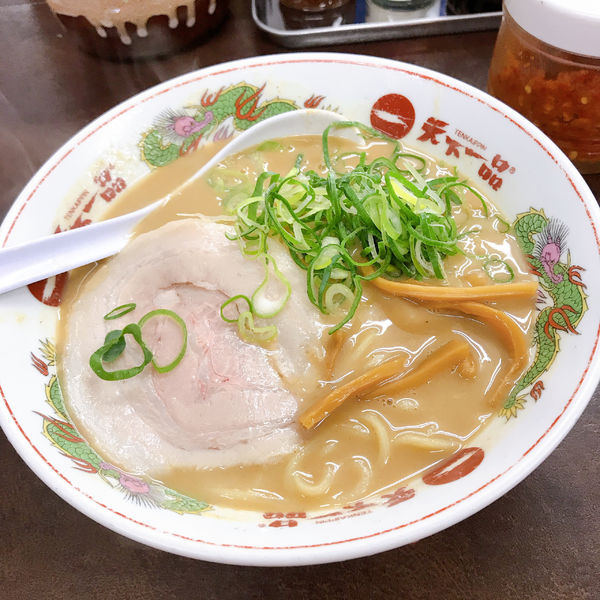 「こってり 並」@天下一品 江古田店の写真