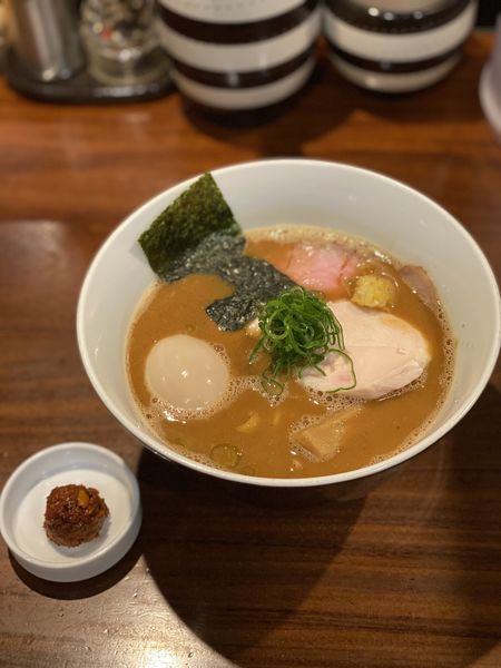 「GOTTSUらーめん」@RAMEN GOTTSUの写真