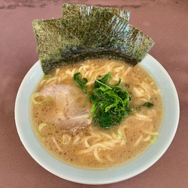 ラーメン（他に重要な家系ラーメン2軒）