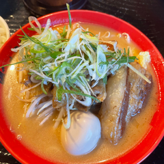 旭川味噌ラーメン ばんから 富士店の画像