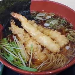 アゲアゲ海老天中華＋海老天