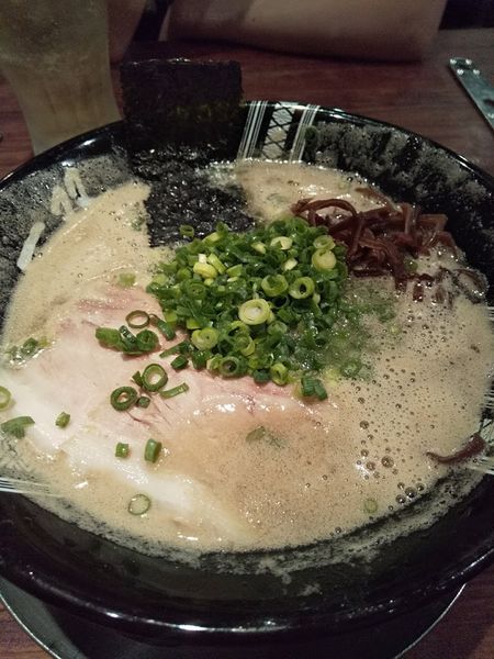 「ラーメン」@博多一双 博多駅東本店の写真