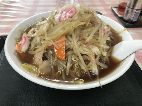 「タイガーメン￥550」@タイガーの写真