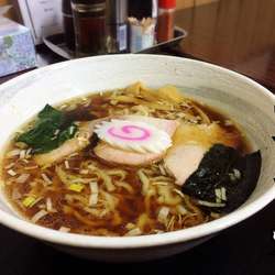ラーメン￥660