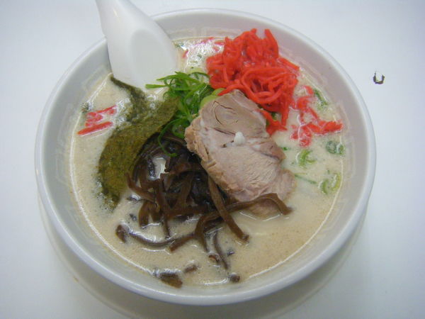 「ラーメン」@博多天神 新橋2号店の写真