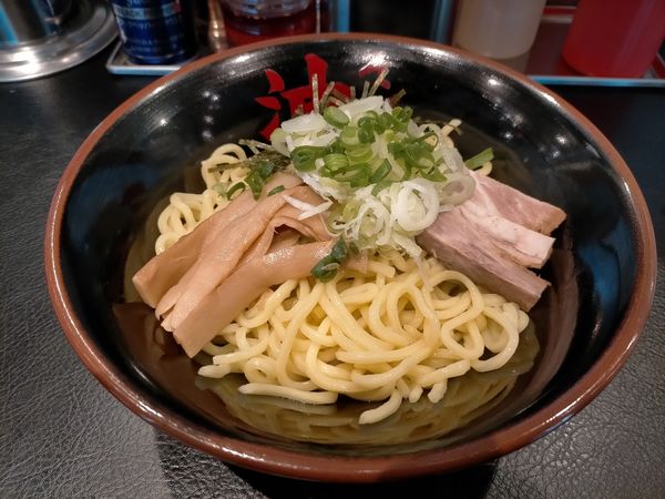 「油そば780円」@東京油組総本店 大宮東組の写真